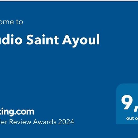 Studio Saint Ayoul Provins Exterior photo