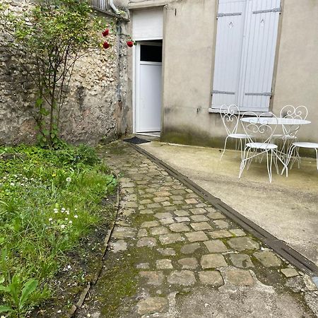 Studio Saint Ayoul Provins Exterior photo