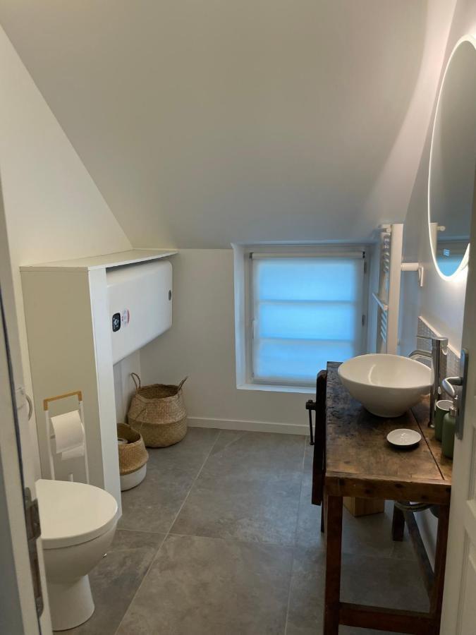 Studio Saint Ayoul Provins Exterior photo