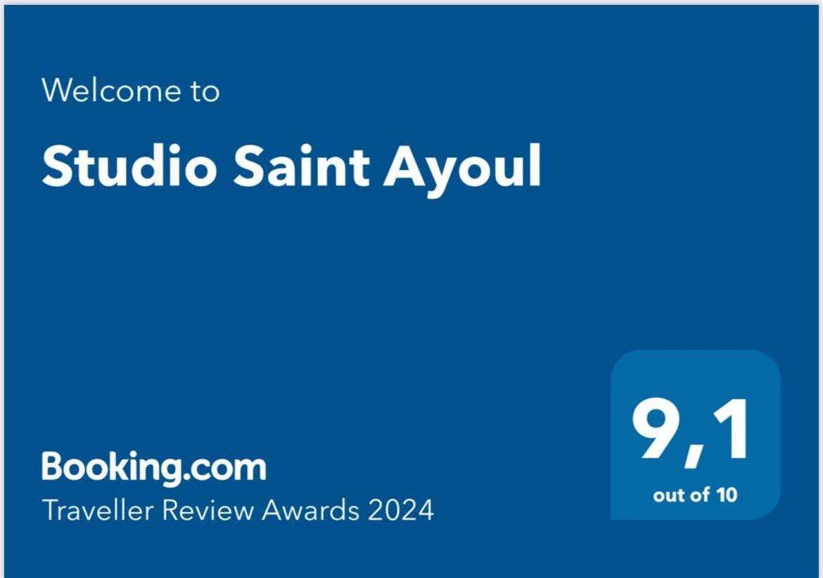 Studio Saint Ayoul Provins Exterior photo