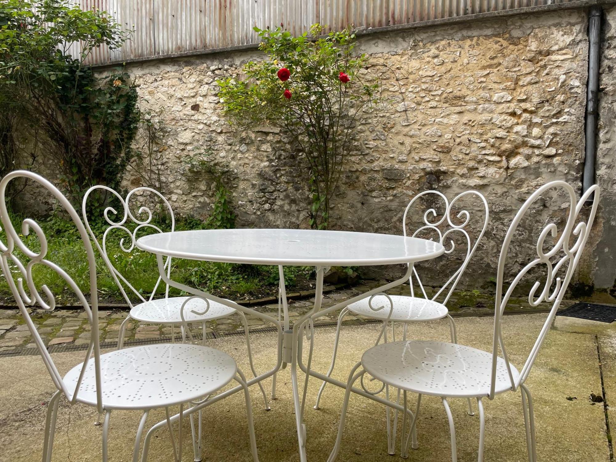 Studio Saint Ayoul Provins Exterior photo